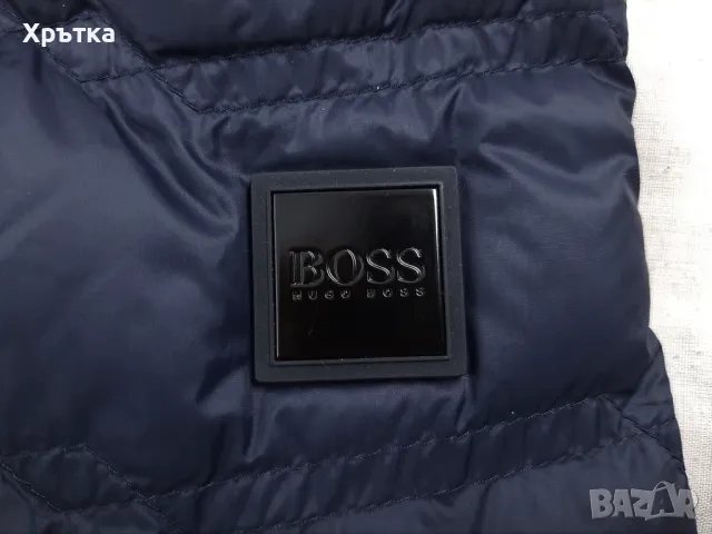 Hugo Boss J_Laax 2in1 - Оригинално мъжко яке / елек размер XL, снимка 10 - Якета - 47498687