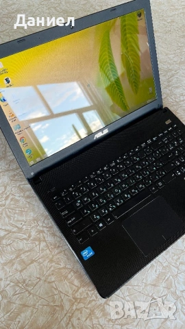 Лаптоп Asus X501