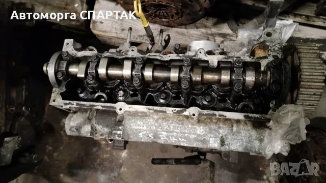 Само мотор 1.5 DCI