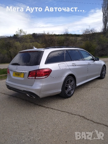 НА ЧАСТИ! E220 W212 Facelift OM651, снимка 6 - Части - 51765594