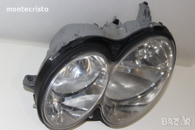 Ляв фар Mercedes CLK C209 A209 (2002-2005г.) A2098202561 / 2098200161, снимка 4 - Части - 44296565