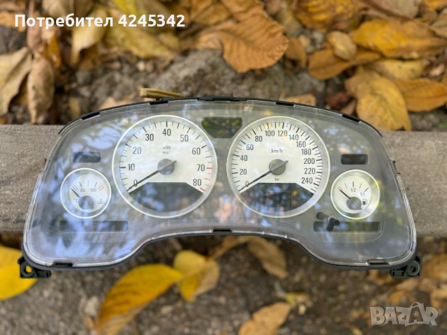 Opel Astra G Редки части, снимка 8 - Части - 53760181