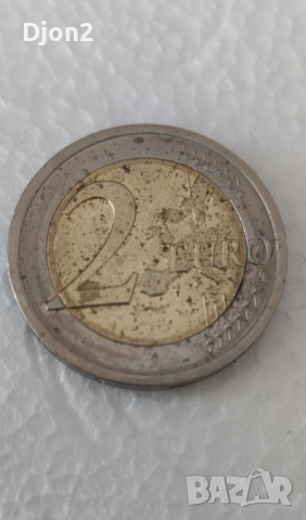 Евро монета за колекция, снимка 7 - Нумизматика и бонистика - 53719892