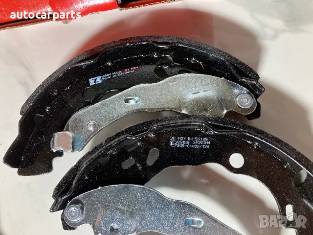 Спирачна челюст за Дачия Логан, Сандеро, Нисан Микра, Ноте, Рено Клио, Талиа, Сандеро, снимка 3 - Части - 48413536