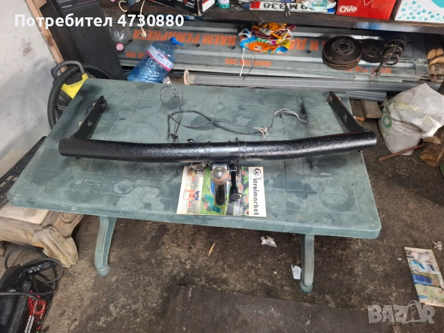 Теглич за Шкода Фабия 