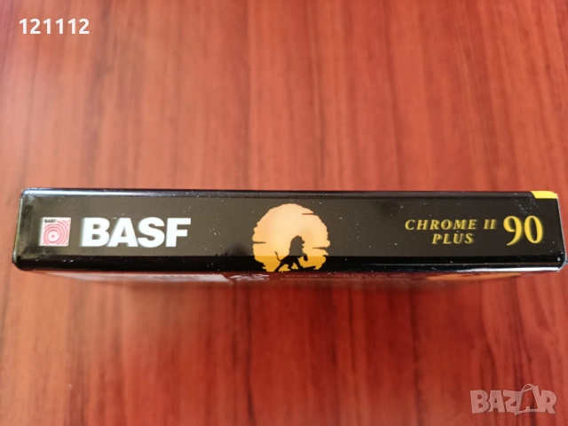 Аудио касета BASF Disney King Lion 90, снимка 3 - Аудио касети - 53742823