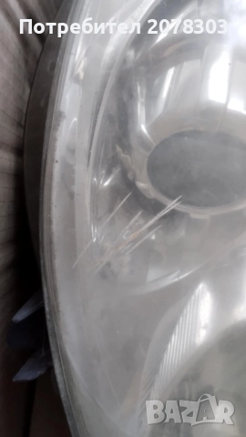 Фарове за Пежо 307SW фейслифт, снимка 3 - Части - 52451974