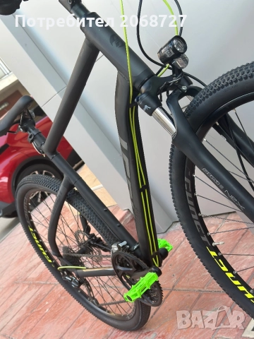 Ghost 29 планински велосипед, снимка 10 - Велосипеди - 51738466