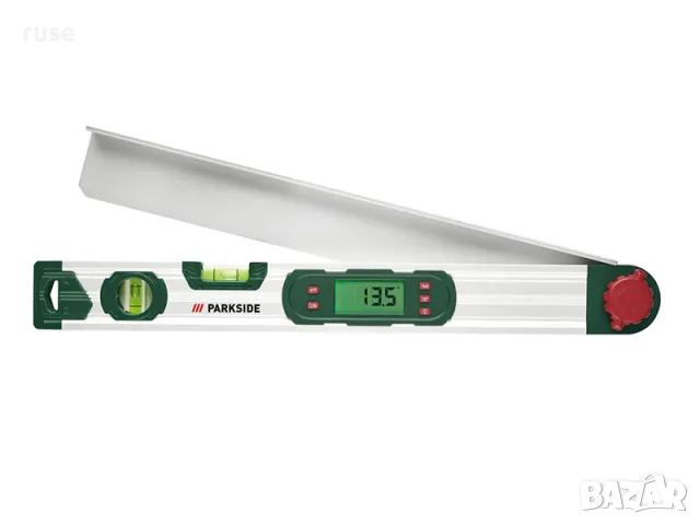 НОВ! Дигитален ъгломер / 0-220° / 400 mm