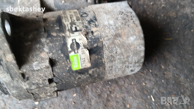 стартер за нисан алмера тино , снимка 2 - Части - 53488197