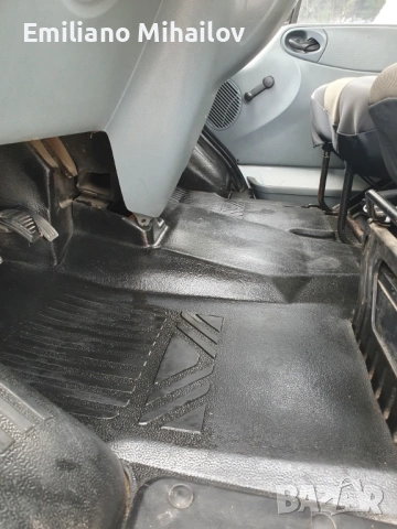 Ford transit 2.4 TDCI, снимка 10 - Камиони - 53616426