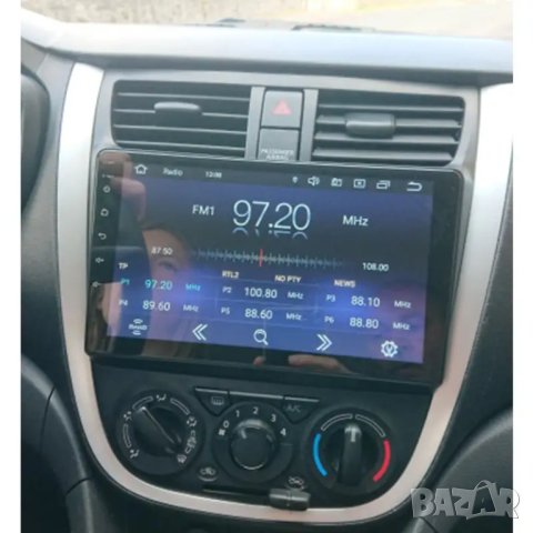 Мултимедия, Двоен дин, за SUZUKI CELERIO, CULTUS, Андроид, 9", 2 Дин, навигация, плеър Android, 2015, снимка 2 - Аксесоари и консумативи - 40692153