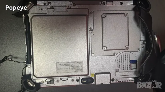Panasonic Toughpad FZ-G1 MK5, i5-7300U , снимка 9 - Таблети - 48416338