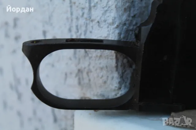 Част от Руски ''Мосин'' 1903-та година , снимка 2 - Антикварни и старинни предмети - 50349131