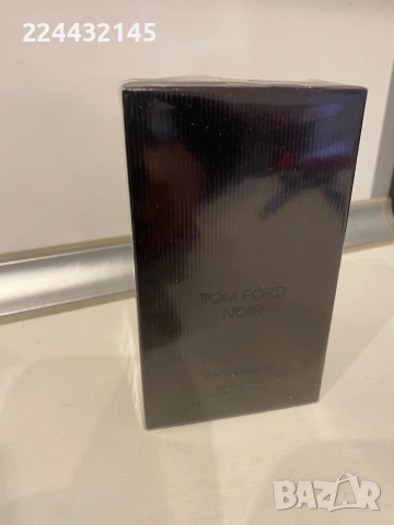 Tom Ford  noir anthracite 100ml EDP , снимка 4 - Мъжки парфюми - 35449618