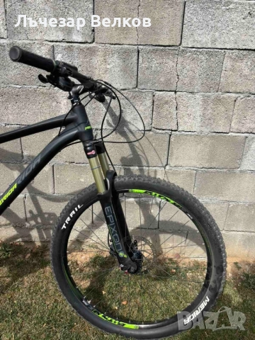 Велосипед Merida 27,5 Мекица, снимка 7 - Велосипеди - 51806323