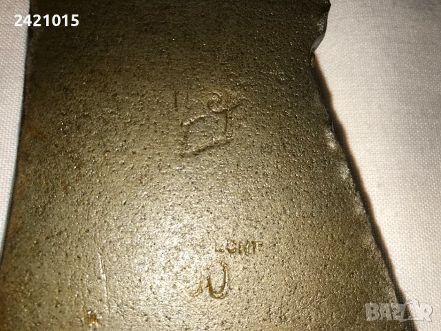 Брадва Топор, снимка 4 - Градински инструменти - 50712033