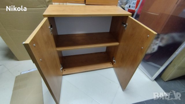 Офис шкаф - шкафче за обувки или дрехи 72/72/33см, снимка 2 - Шкафове - 41000218