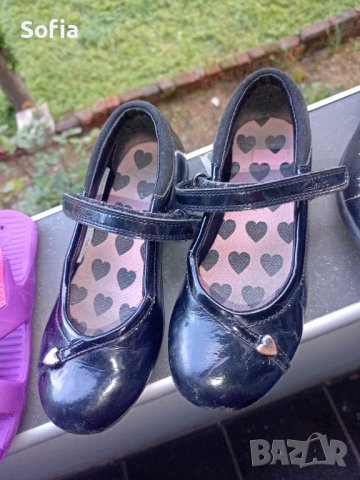  Обувки Кларкс 28н, снимка 3 - Детски обувки - 34481467