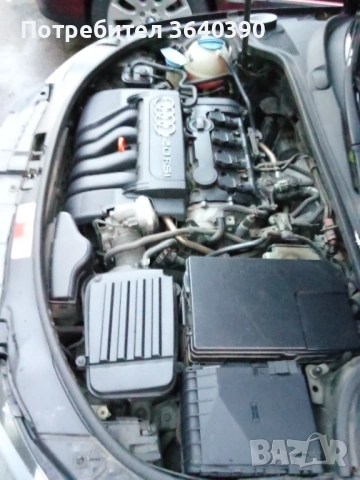 Ауди А3 , снимка 3 - Автомобили и джипове - 53567334