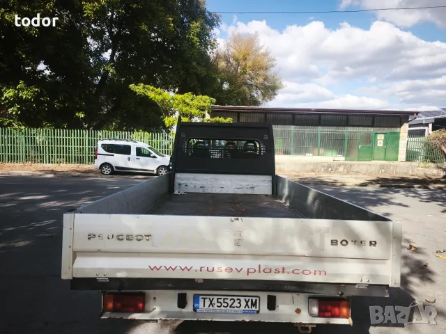 Бус Пежо Боксер , снимка 6 - Бусове и автобуси - 56321432