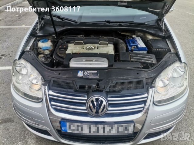 VW Jetta 1.4 TSI, снимка 8 - Автомобили и джипове - 39936065