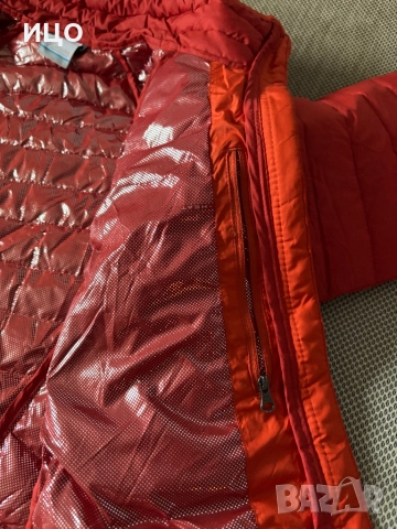 Мъжко тънко яке Columbia omni-heat, снимка 13 - Якета - 51920690