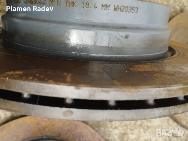 дискове и апарати за Е90, снимка 5 - Части - 44585516