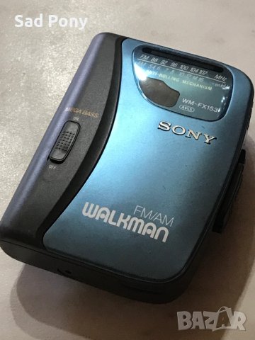 Sony WM-FX153 Walkman уокмен