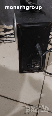 Аудио система за компютър Logitech S200 Black, снимка 4 - Други - 41365052
