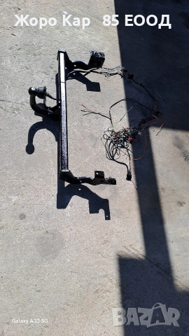 Продавам оригинален теглич за Mazda Demio/ Мазда Демио, снимка 7 - Части - 53441986