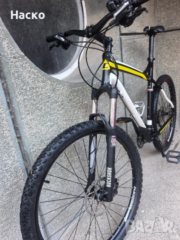 алуминиев велосипед 27.5, снимка 3 - Велосипеди - 53729424