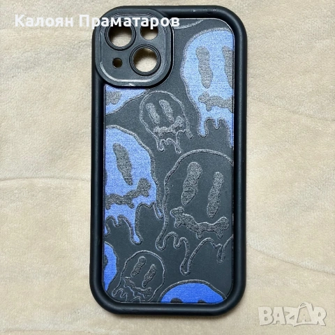 Калъфи за IPhone 13 по 2 евро всеки, снимка 4 - Калъфи, кейсове - 53297414