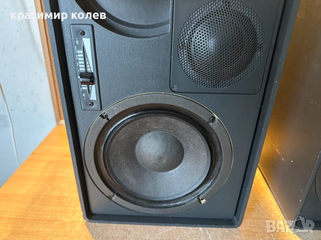 немски тонколони "SUMMIT", снимка 3 - Тонколони - 53324127