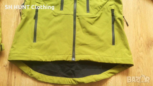 Revolution Race Trail Hypershell Womens Jacket размер 38 / M дамско яке вятърно устойчиво - 2370, снимка 11 - Якета - 53817552