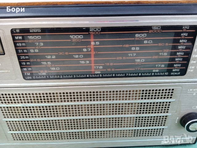 SELENA B 215 Радио, снимка 4 - Радиокасетофони, транзистори - 35830123