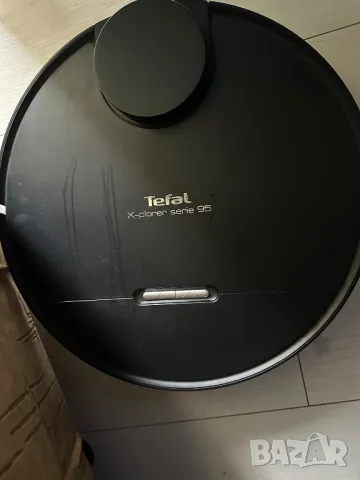 Tefal X-plorer Serie 95 Animal -прахосмукачка робот, снимка 4 - Прахосмукачки - 47547230