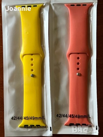 Каишка Apple Watch  Iwatch, снимка 7 - Каишки за часовници - 42435296