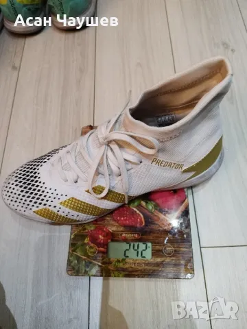 Adidas Predator, снимка 10 - Спортни обувки - 50028419