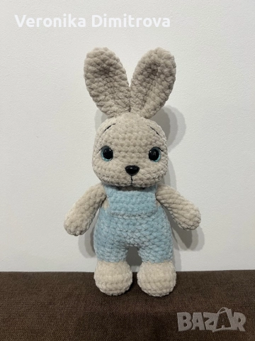 Плетени играчки, снимка 10 - Плюшени играчки - 49408665