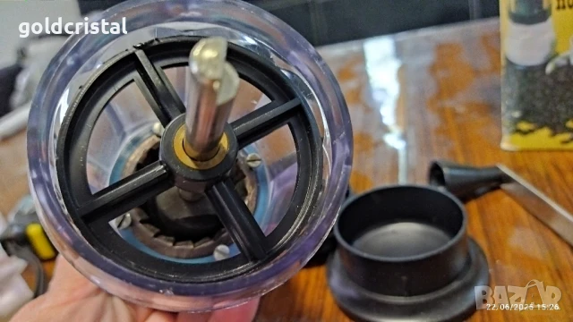 Мелничка ВМЗ, снимка 4 - Антикварни и старинни предмети - 32175658