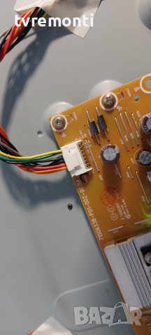 Power Supply Board 715G6338-P01-002-002M ) FOR Philips 50PFH4009/88, снимка 2 - Части и Платки - 38599714