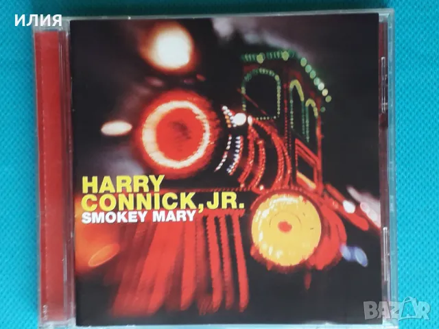 Harry Connick, Jr. – 2013 - Smokey Mary(Columbia – 88765 44698 2)(Jazz), снимка 1