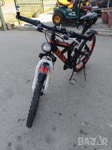 велосипед 26" Hill600-2538, снимка 2 - Велосипеди - 51582199