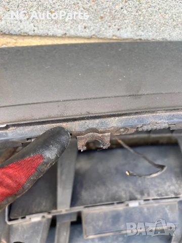 Предна броня сива за Land Rover L322 DPC500300XXX 2008, снимка 15 - Части - 50579468