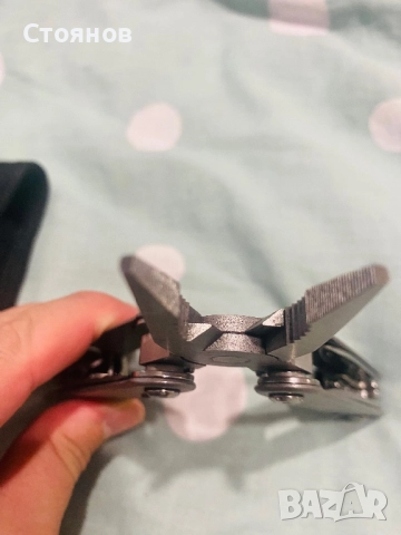 Parkside мултитул, мултифункционален инструмент, снимка 4 - Други инструменти - 52662539