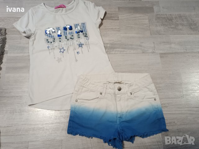 Лотчета -9год, снимка 2 - Детски панталони и дънки - 40846488