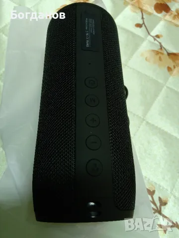 ZEALOT S51 BLUETOOTH SPEAKER-ЧИСТО НОВА-USB/SD/RADIO/AUX IN 20W, снимка 7 - Тонколони - 47530835