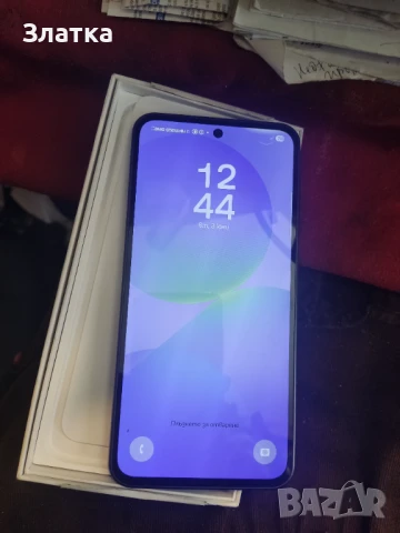 НОВ! Samsung galaxy НЕПОЛЗВАН Смартфон Самсунг Галакси А36 5G с ТРИ години гаранция! !!! 