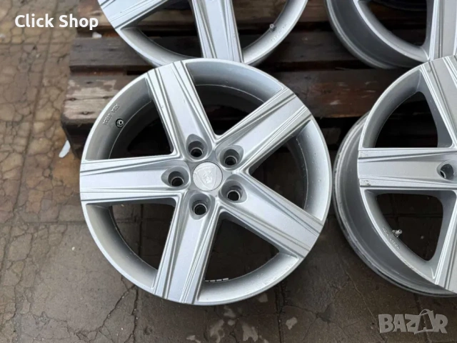 5х120 Джанти 17 Цола BMW 5x120 БМВ X1 X3, снимка 2 - Гуми и джанти - 53432352